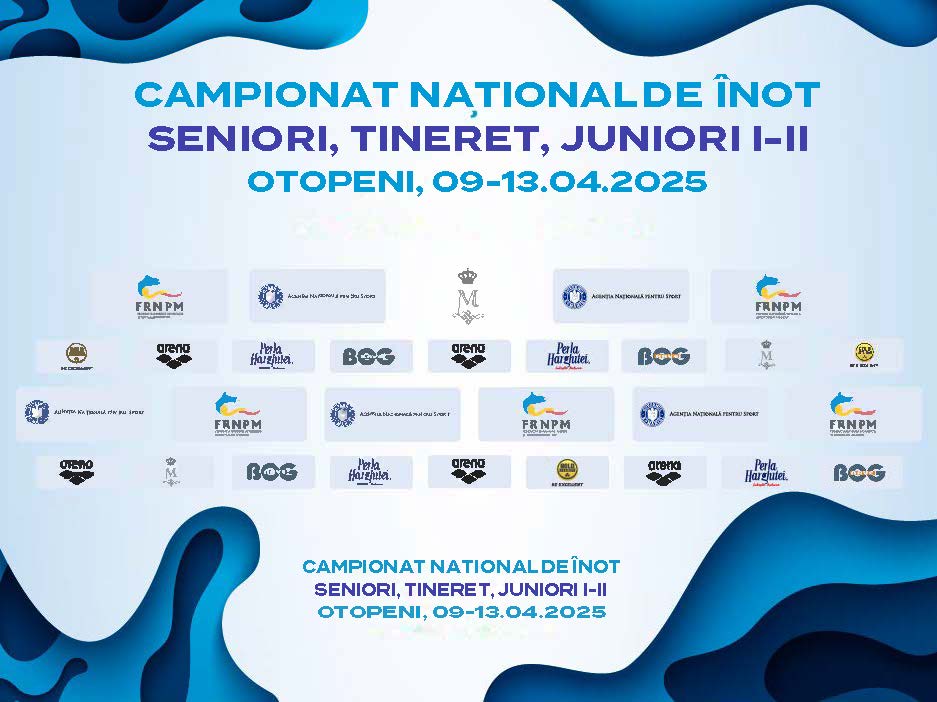 Campionat Național Seniori, Tineret și Juniori I-II Campionat Național Seniori, Tineret și Juniori I-II